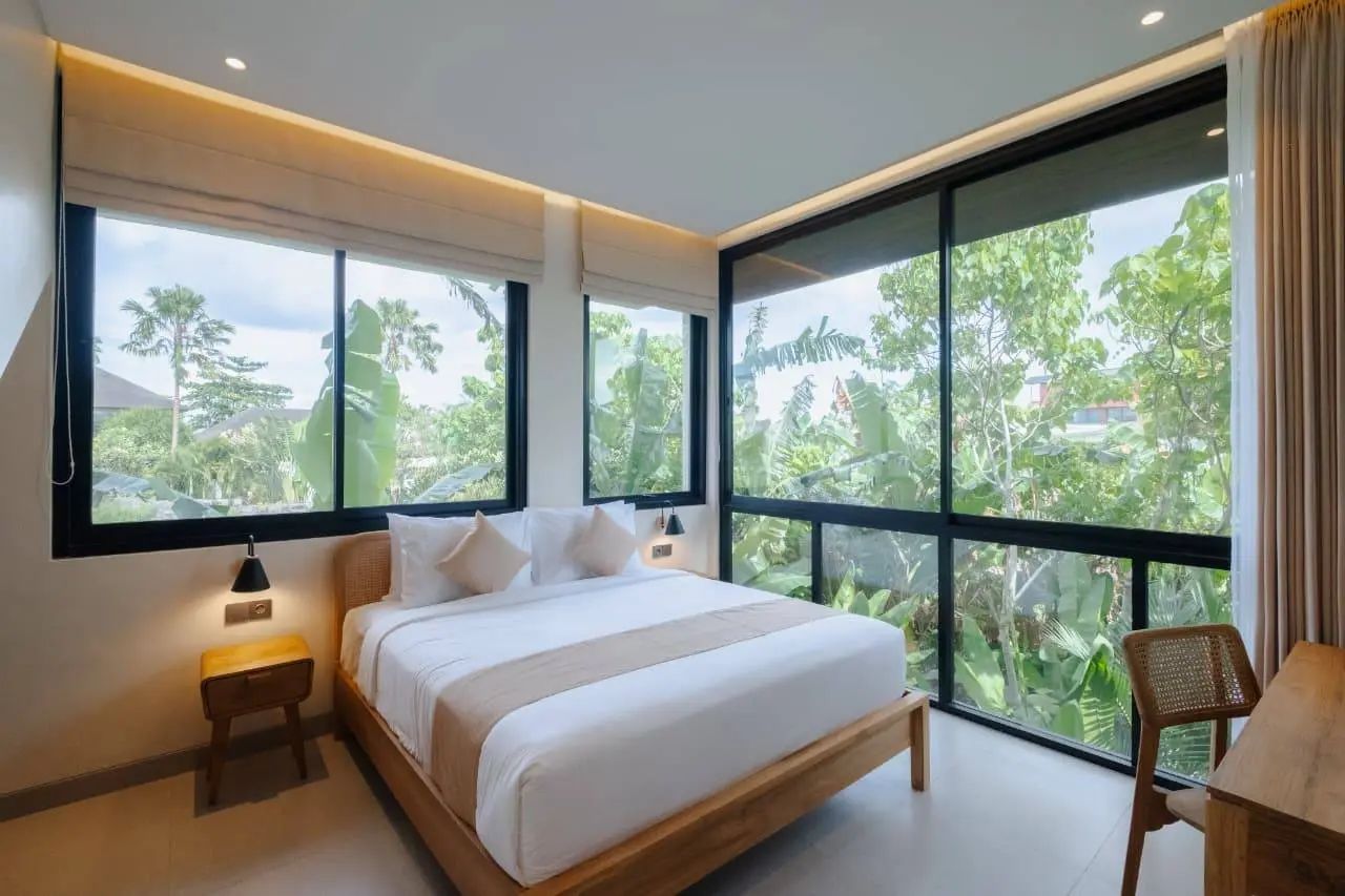 Villa 2 Bed In Pererenan  LU-3572