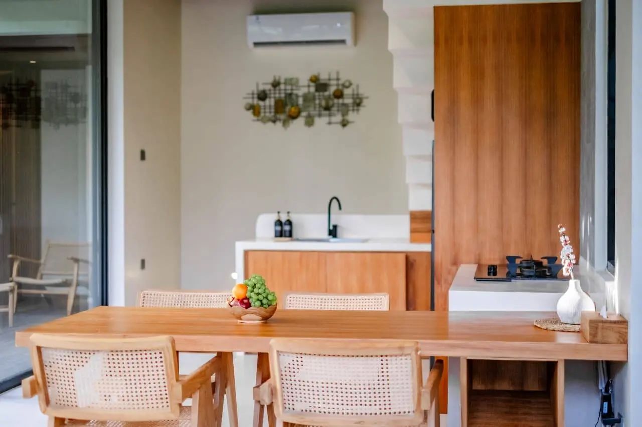 Villa 2 Bed In Pererenan  LU-3572