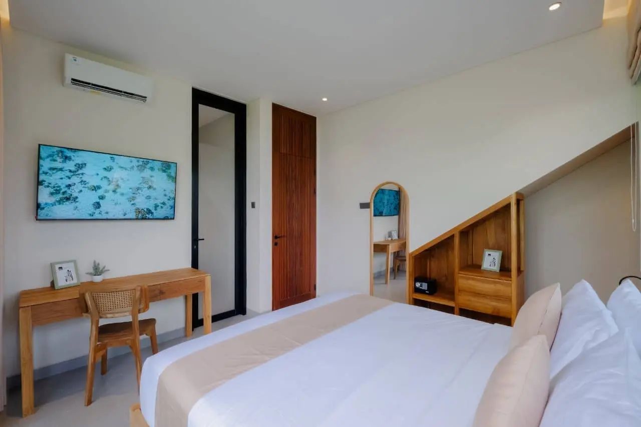 Villa 2 Bed In Pererenan  LU-3572