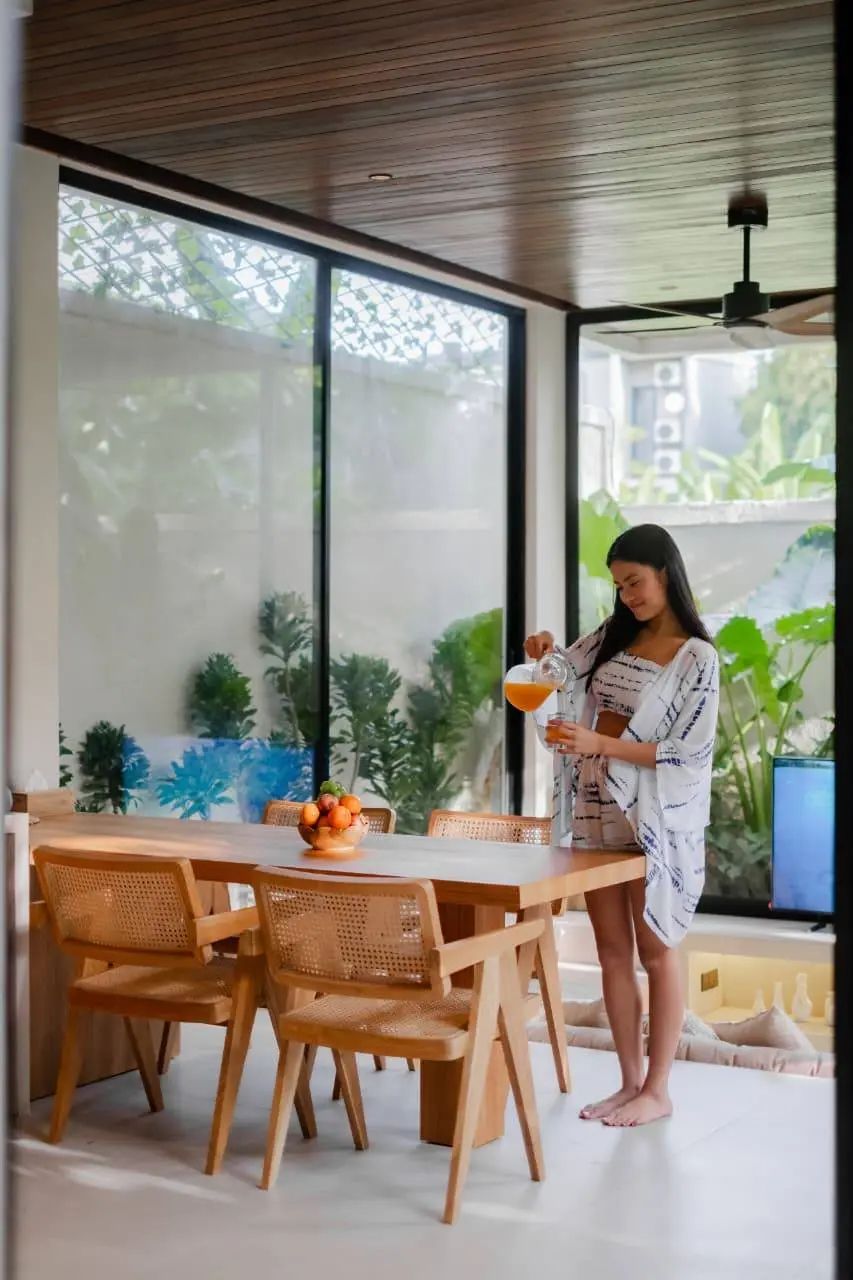 Villa 2 Bed In Pererenan  LU-3572
