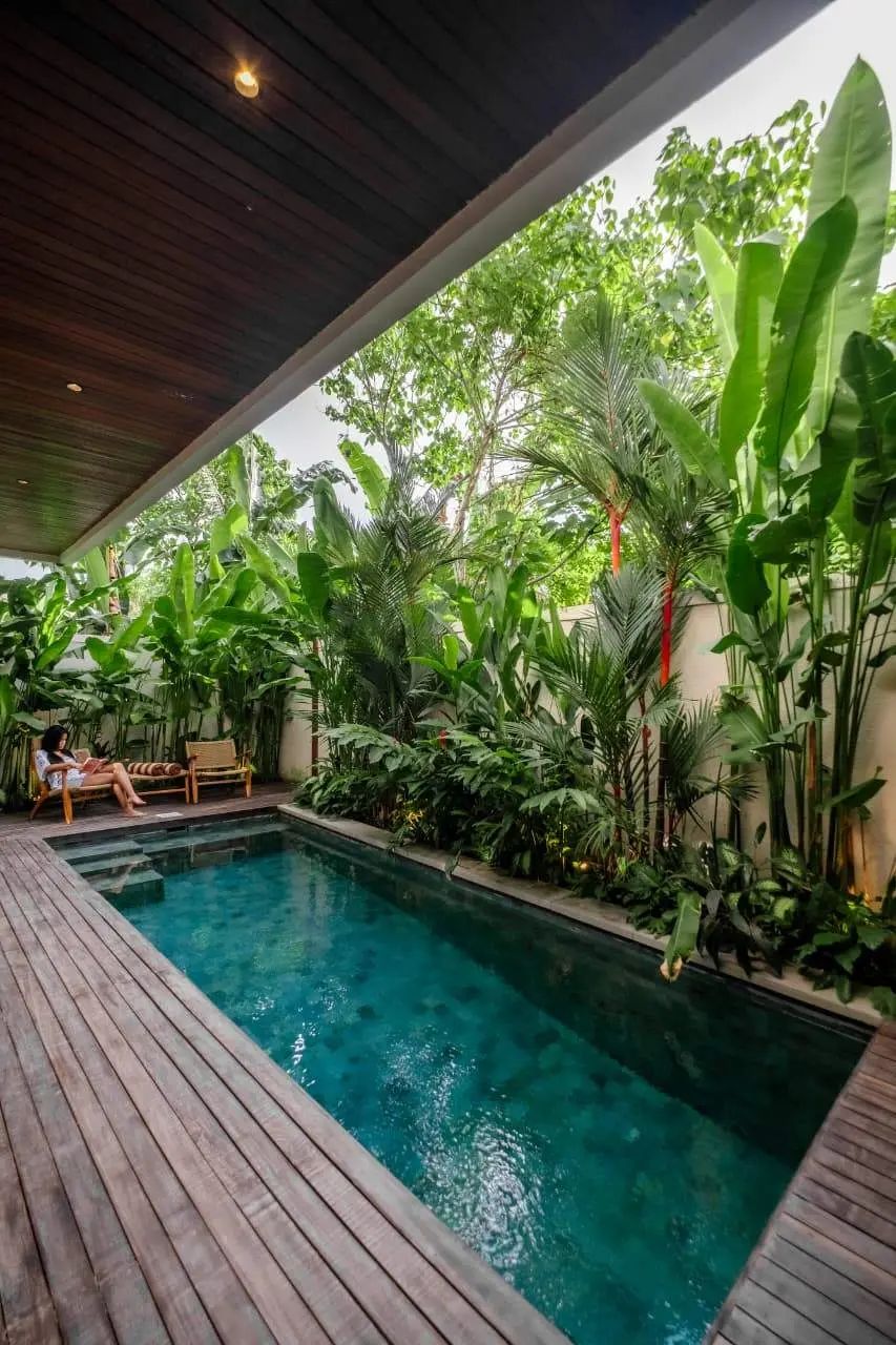 Villa 2 Bed In Pererenan  LU-3572
