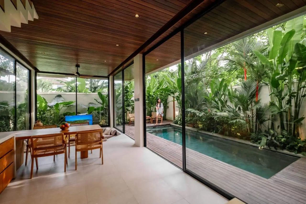 Villa 2 Bed In Pererenan  LU-3572