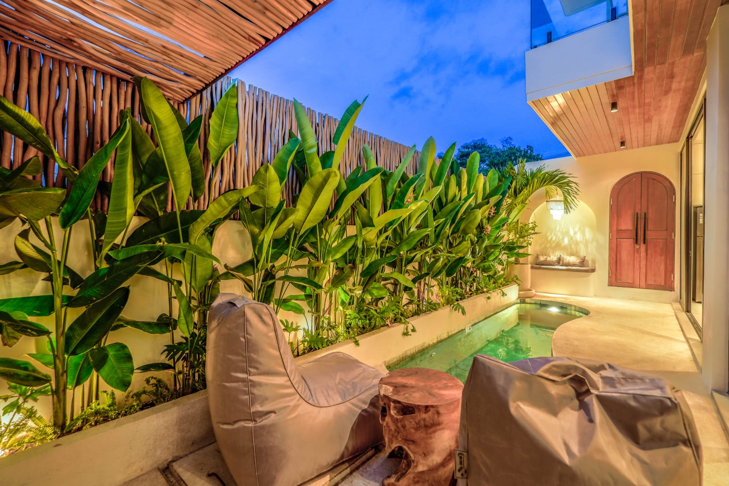 Villa 2 Bed In Pererenan PR-3798