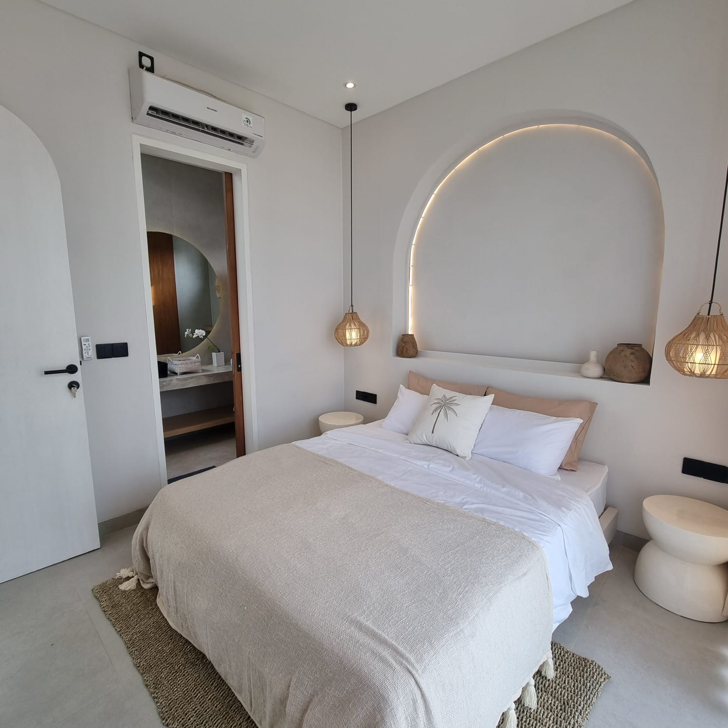 Villa 2 Bed In Pererenan PR-3798