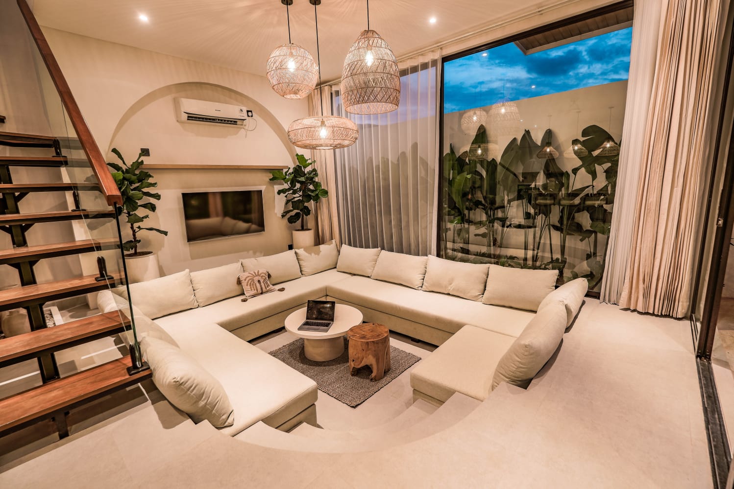 Villa 2 Bed In Pererenan PR-3798