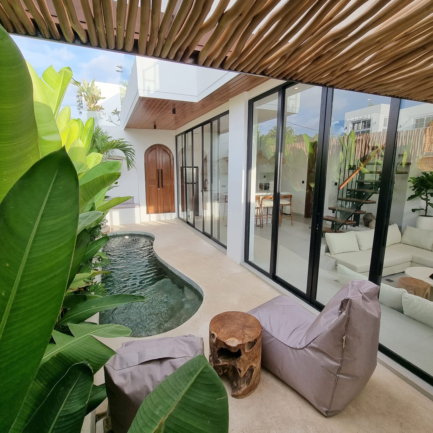 Villa 2 Bed In Pererenan PR-3798