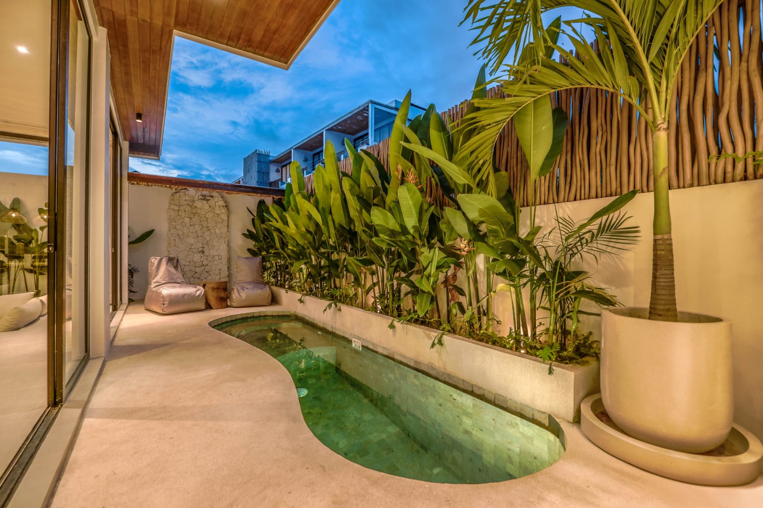 Villa 2 Bed In Pererenan PR-3798