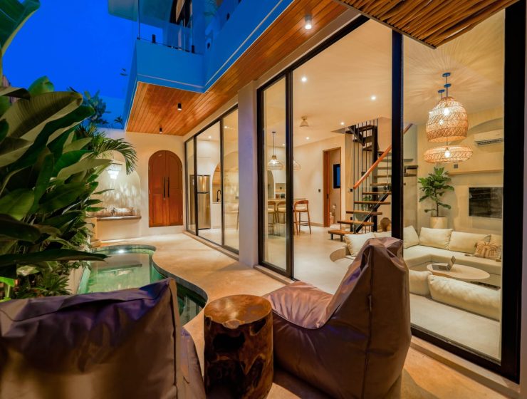 Villa 2 Bed In Pererenan PR-3798