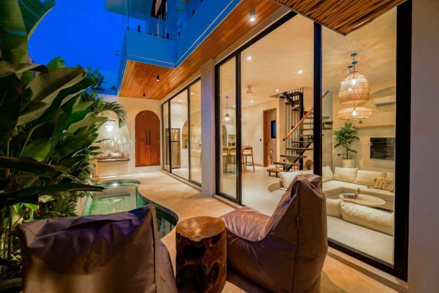 Villa 2 Bed In Pererenan PR-3798