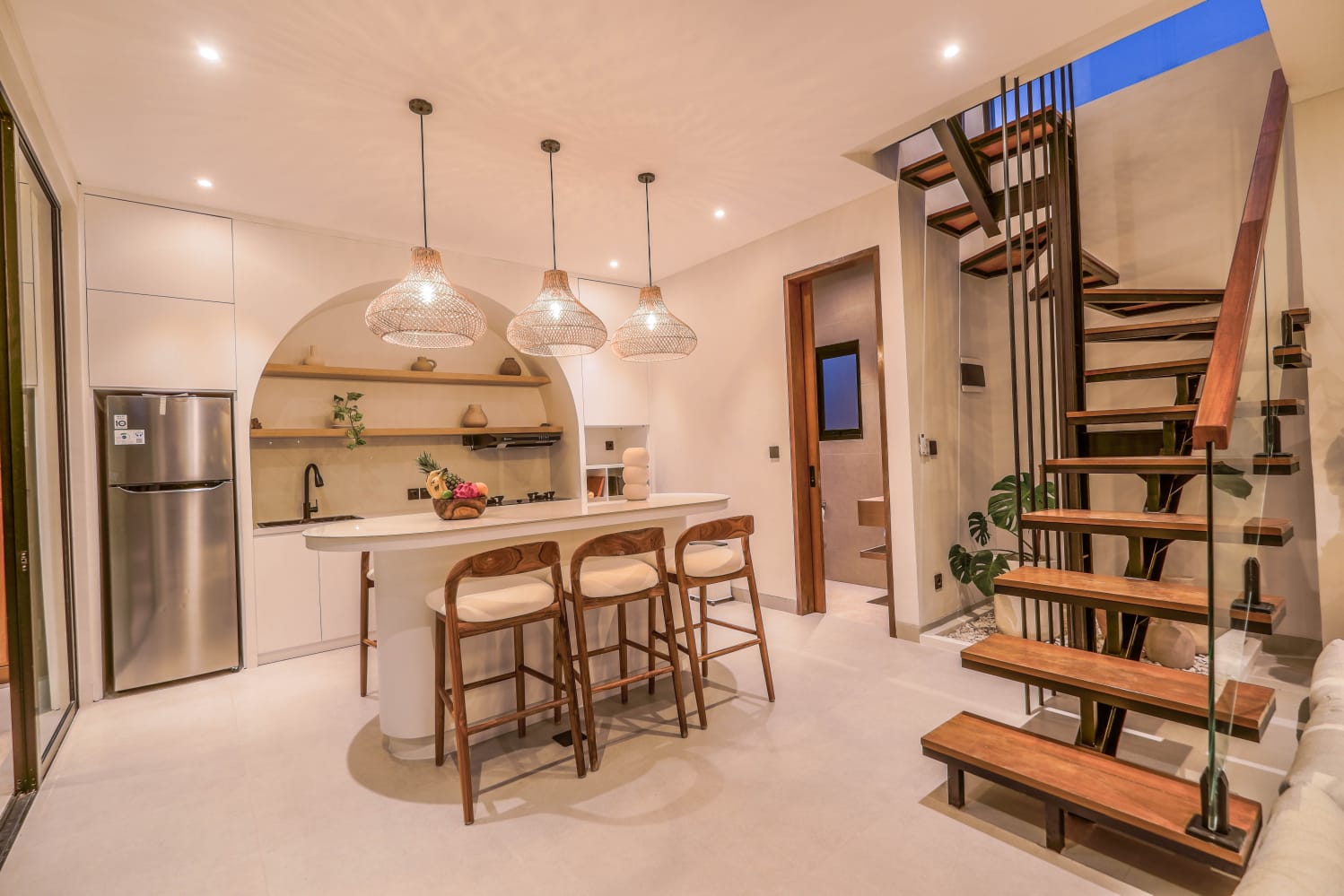 Villa 2 Bed In Pererenan PR-3798