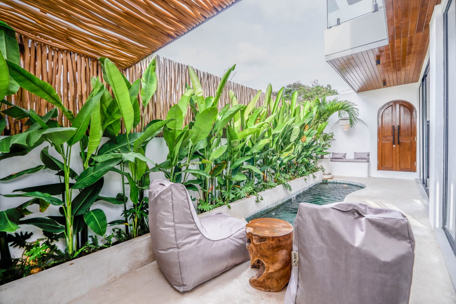 Villa 2 Bed In Pererenan PR-3798