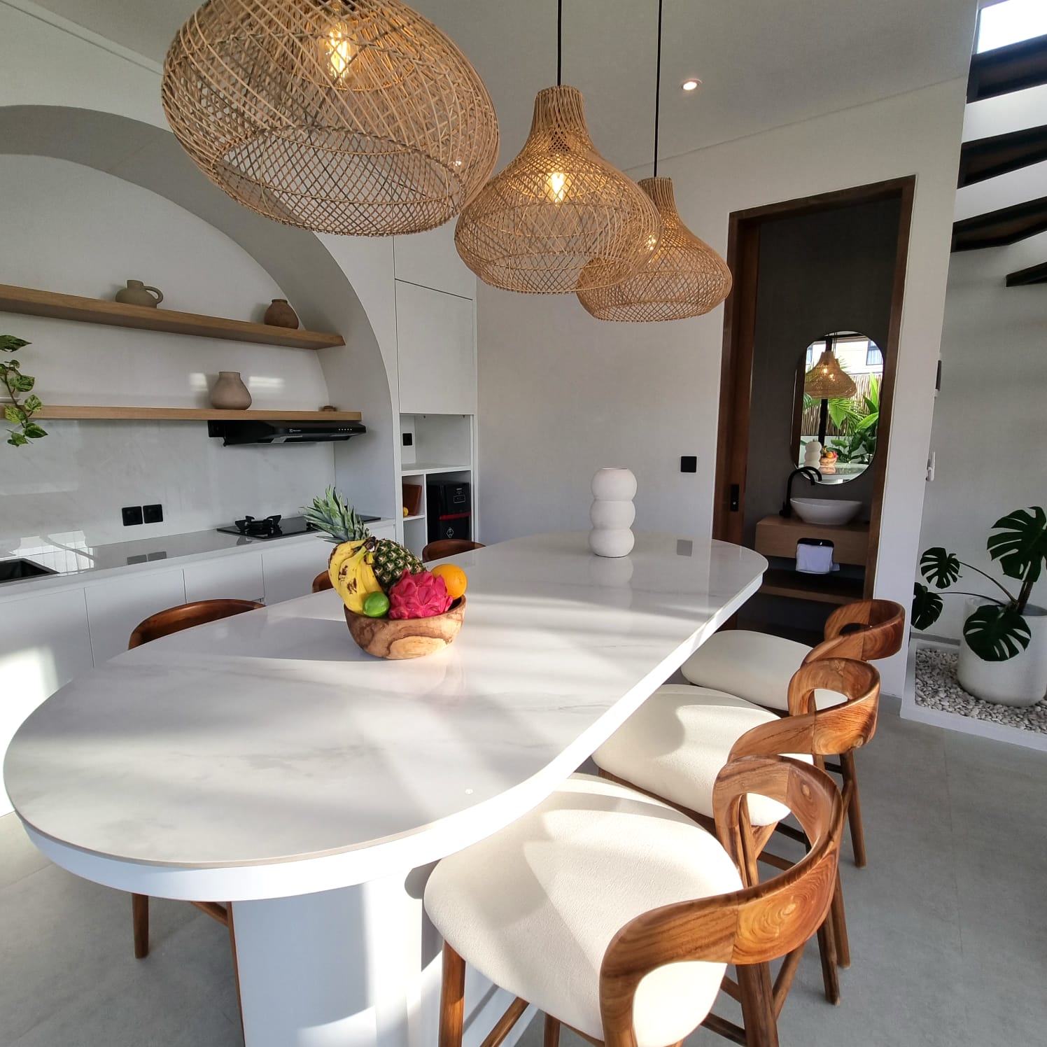 Villa 2 Bed In Pererenan PR-3798