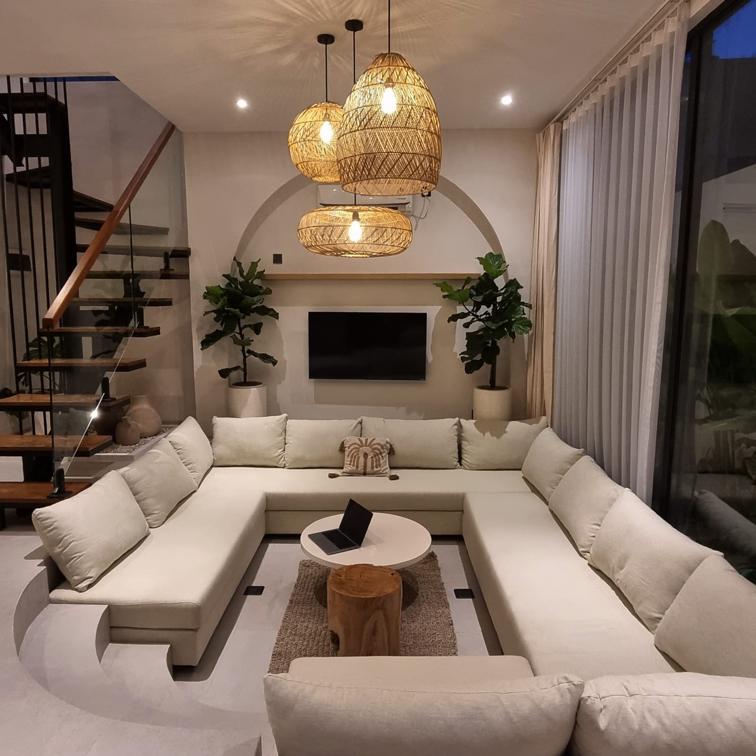 Villa 2 Bed In Pererenan PR-3798