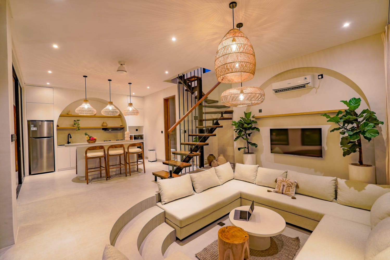 Villa 2 Bed In Pererenan PR-3798