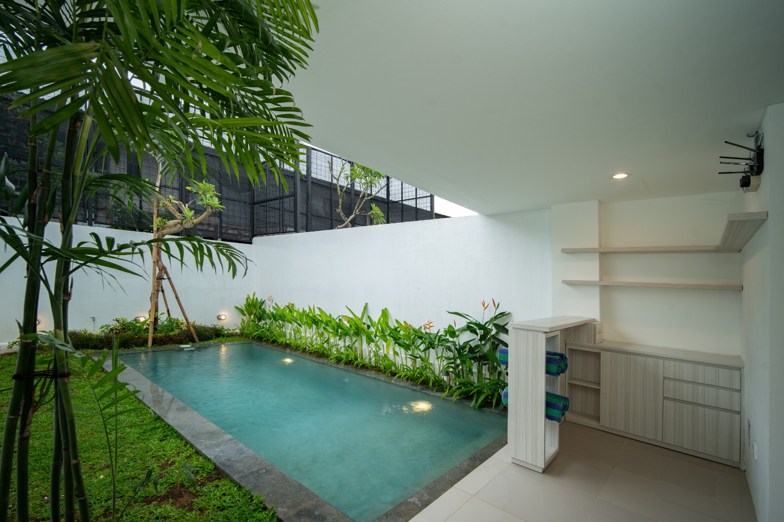 Villa 2 Bed In Pererenan TN-3825