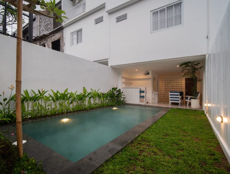 Villa 2 Bed In Pererenan TN-3825