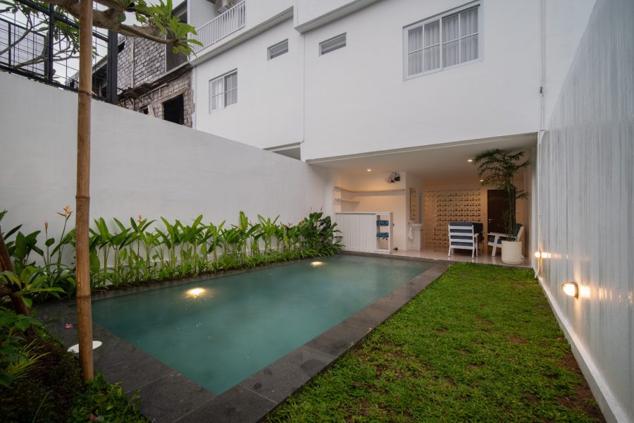 Villa 2 Bed In Pererenan TN-3825