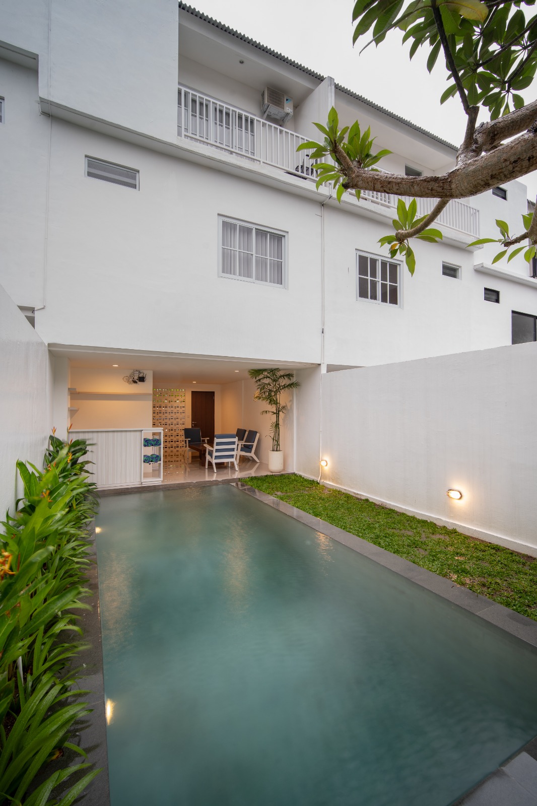Villa 2 Bed In Pererenan TN-3825