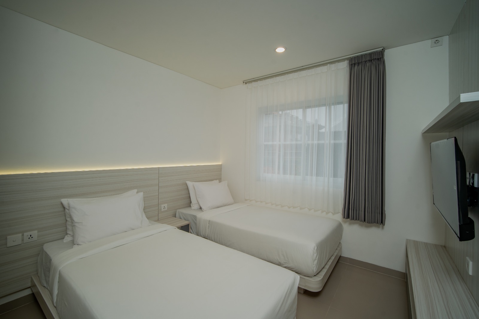 Villa 2 Bed In Pererenan TN-3825