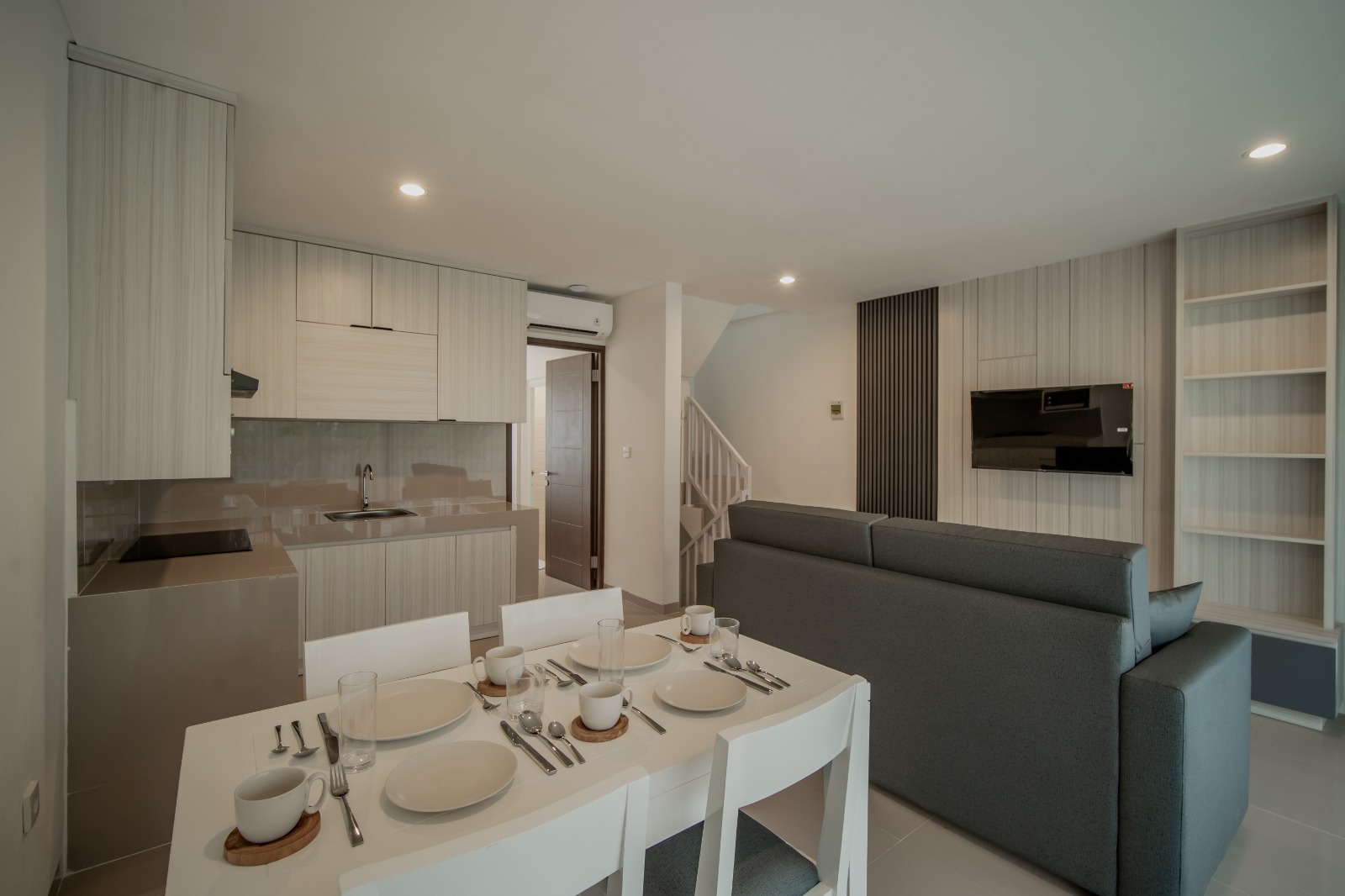 Villa 2 Bed In Pererenan TN-3825