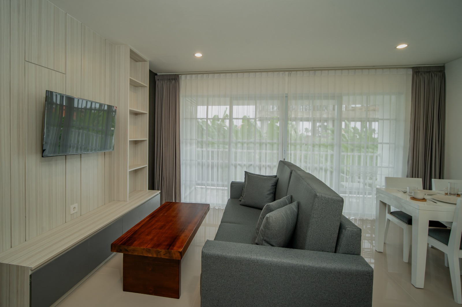 Villa 2 Bed In Pererenan TN-3825