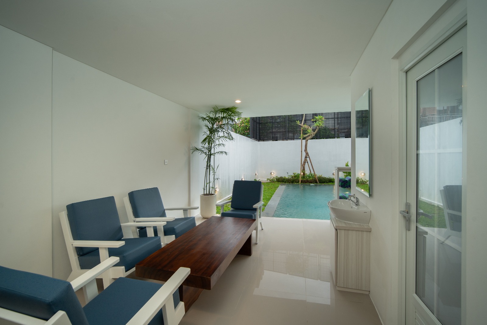 Villa 2 Bed In Pererenan TN-3825
