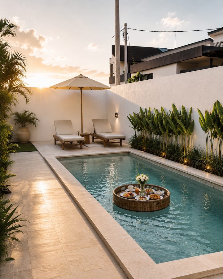 Villa 2 Bed In Seseh PO-4254
