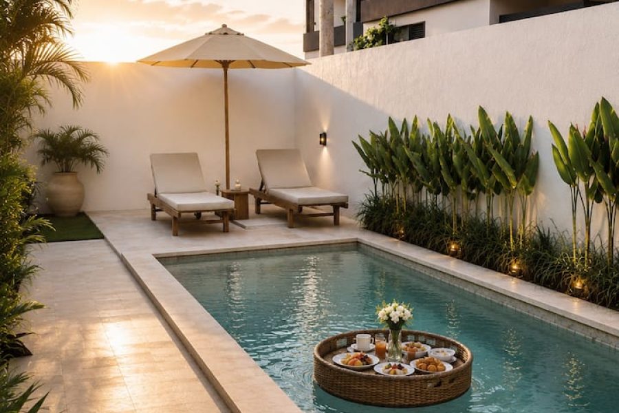 Villa 2 Bed In Seseh PO-4254