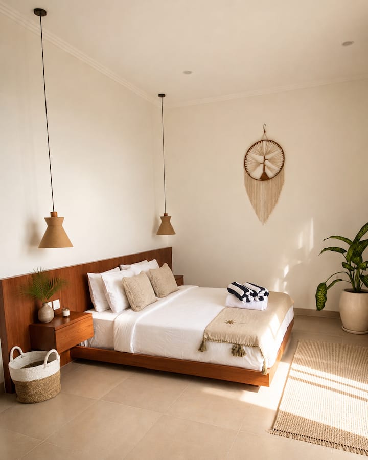 Villa 2 Bed In Seseh PO-4254