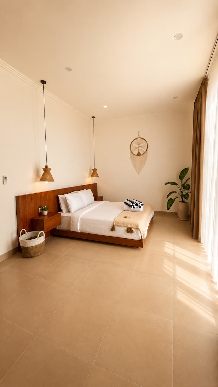 Villa 2 Bed In Seseh PO-4254
