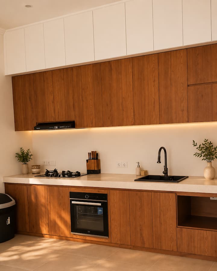Villa 2 Bed In Seseh PO-4254