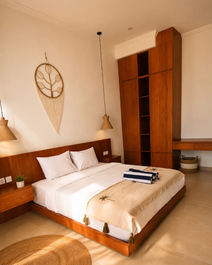 Villa 2 Bed In Seseh PO-4254