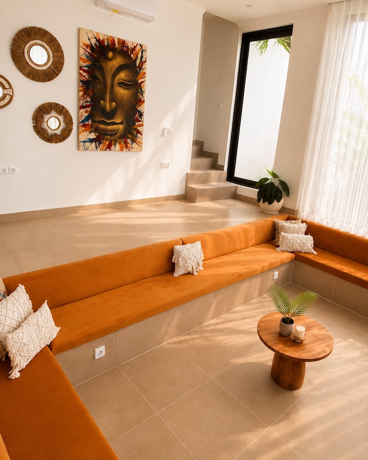 Villa 2 Bed In Seseh PO-4254