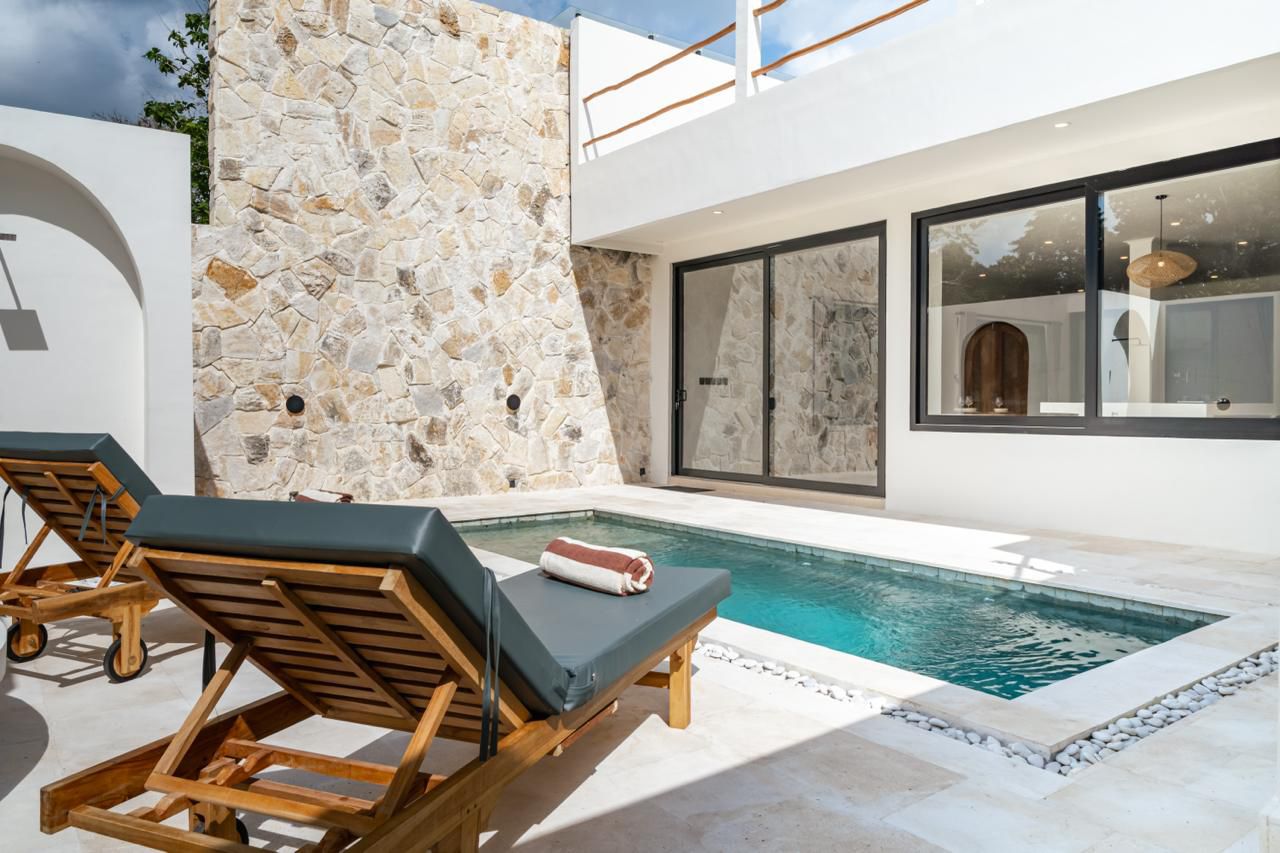 Villa For Rent 2 Bed In Tumbak Bayuh,Badung Bali PR-4281