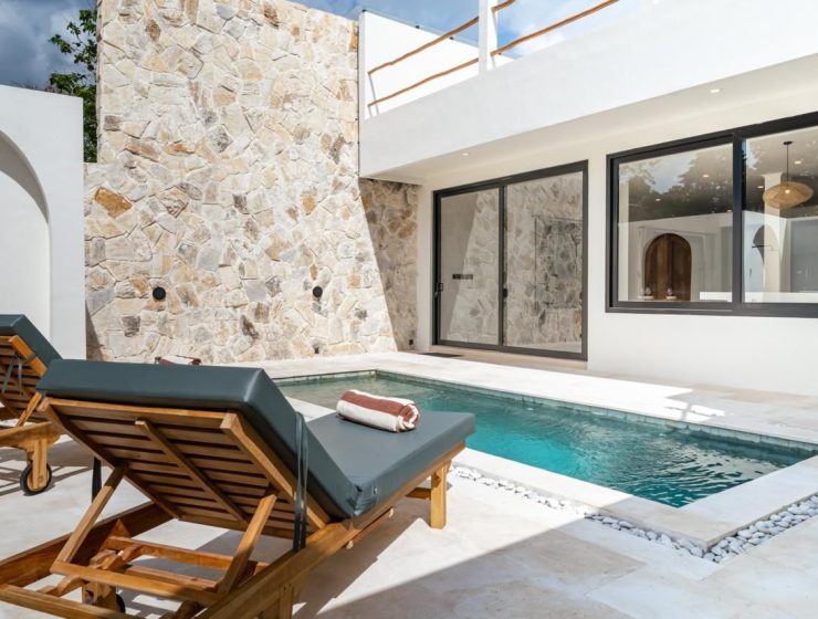 Villa For Rent 2 Bed In Tumbak Bayuh,Badung Bali PR-4281