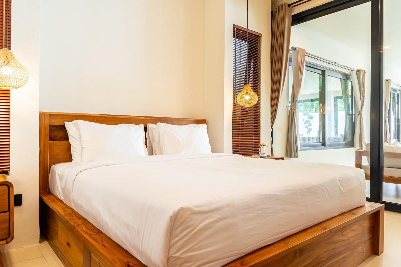Villa For Rent 2 Bed In Tumbak Bayuh,Badung Bali PR-4281