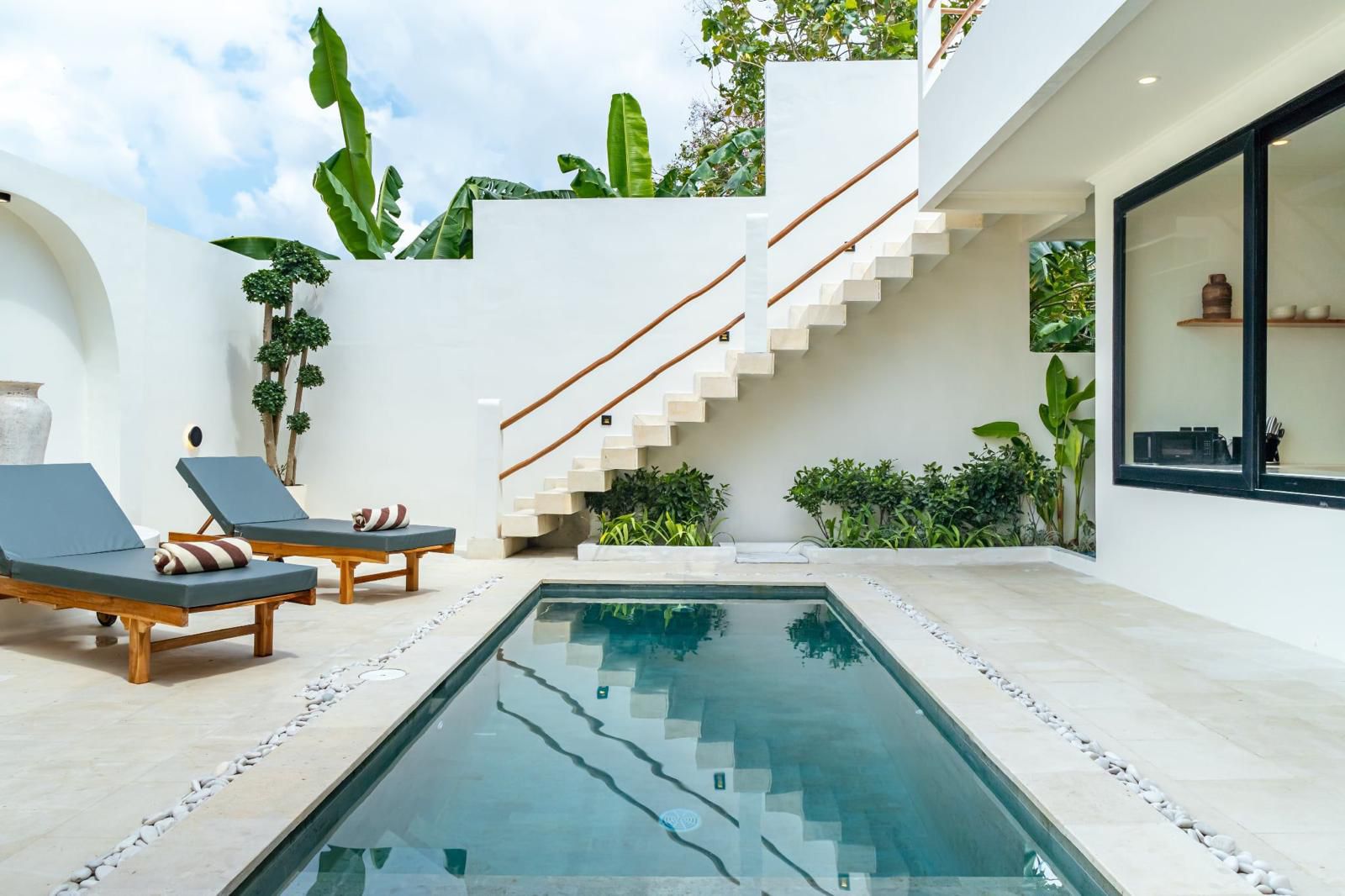 Villa For Rent 2 Bed In Tumbak Bayuh,Badung Bali PR-4281