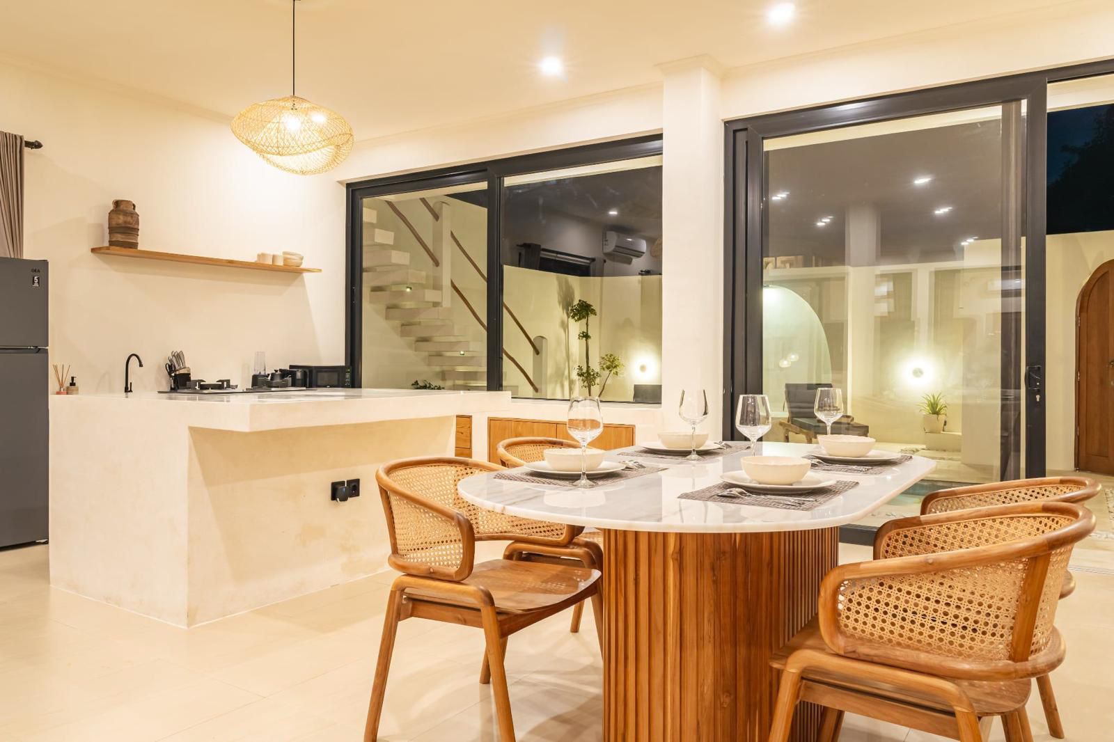 Villa For Rent 2 Bed In Tumbak Bayuh,Badung Bali PR-4281