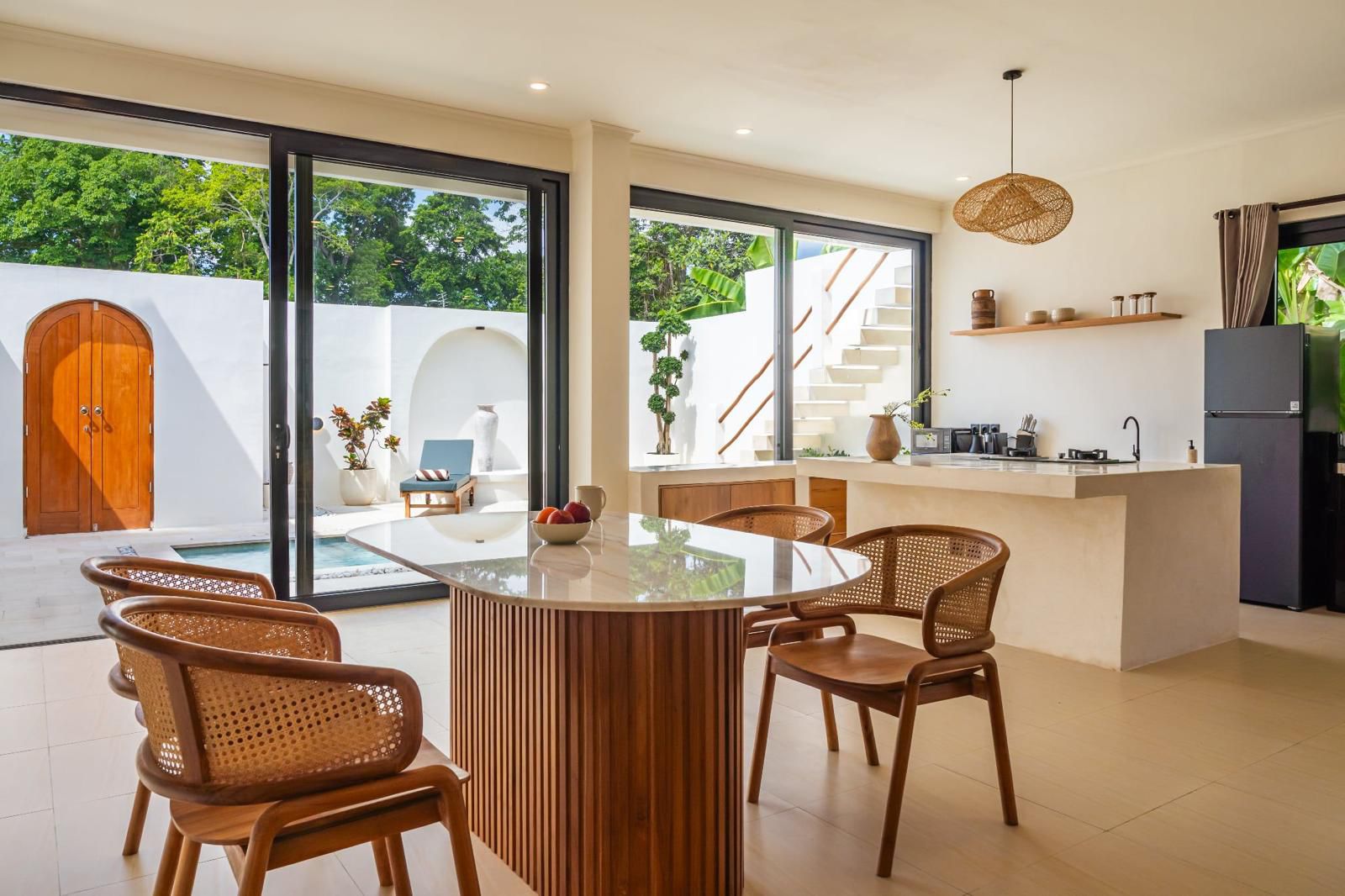 Villa For Rent 2 Bed In Tumbak Bayuh,Badung Bali PR-4281