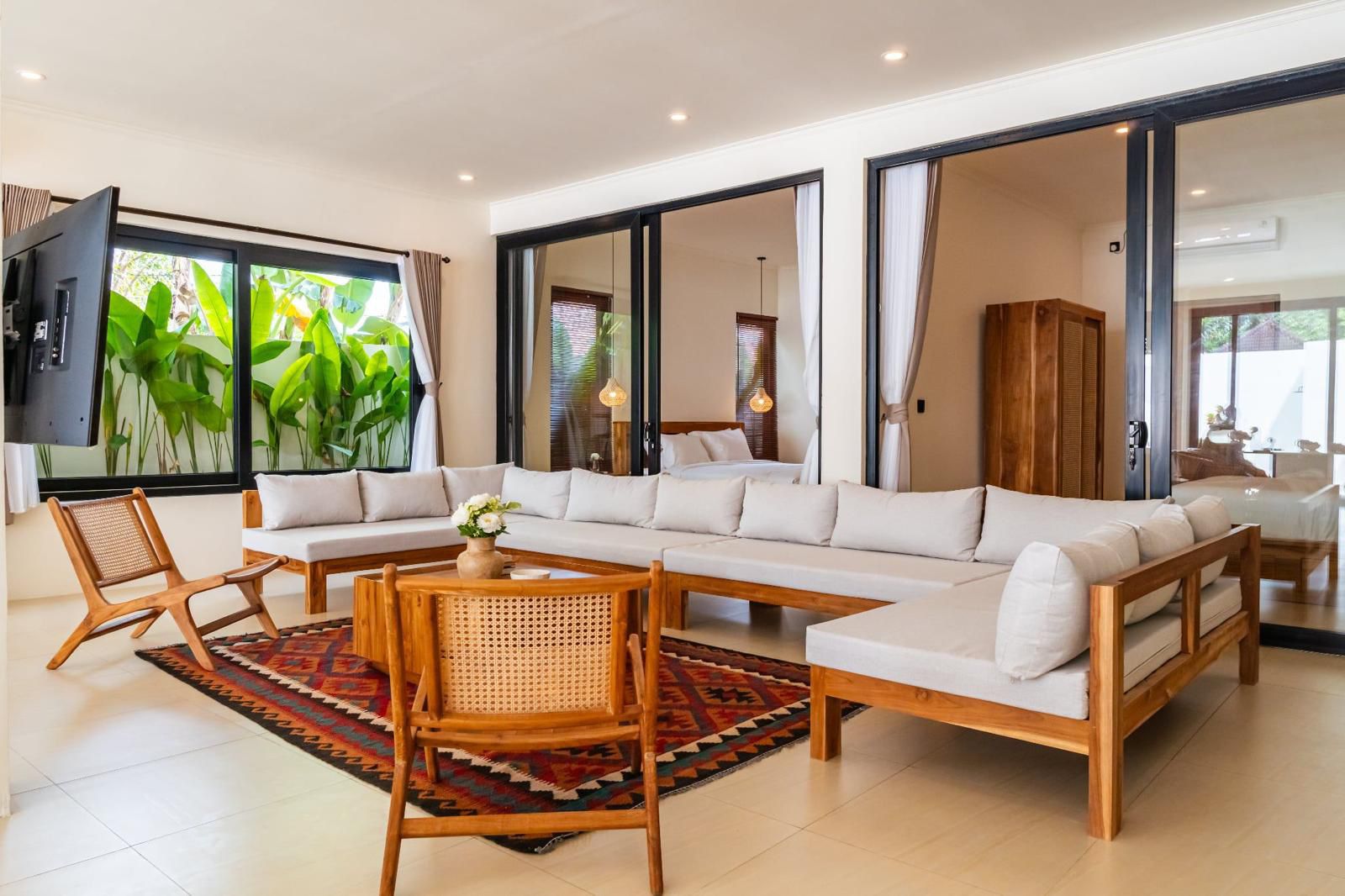 Villa For Rent 2 Bed In Tumbak Bayuh,Badung Bali PR-4281