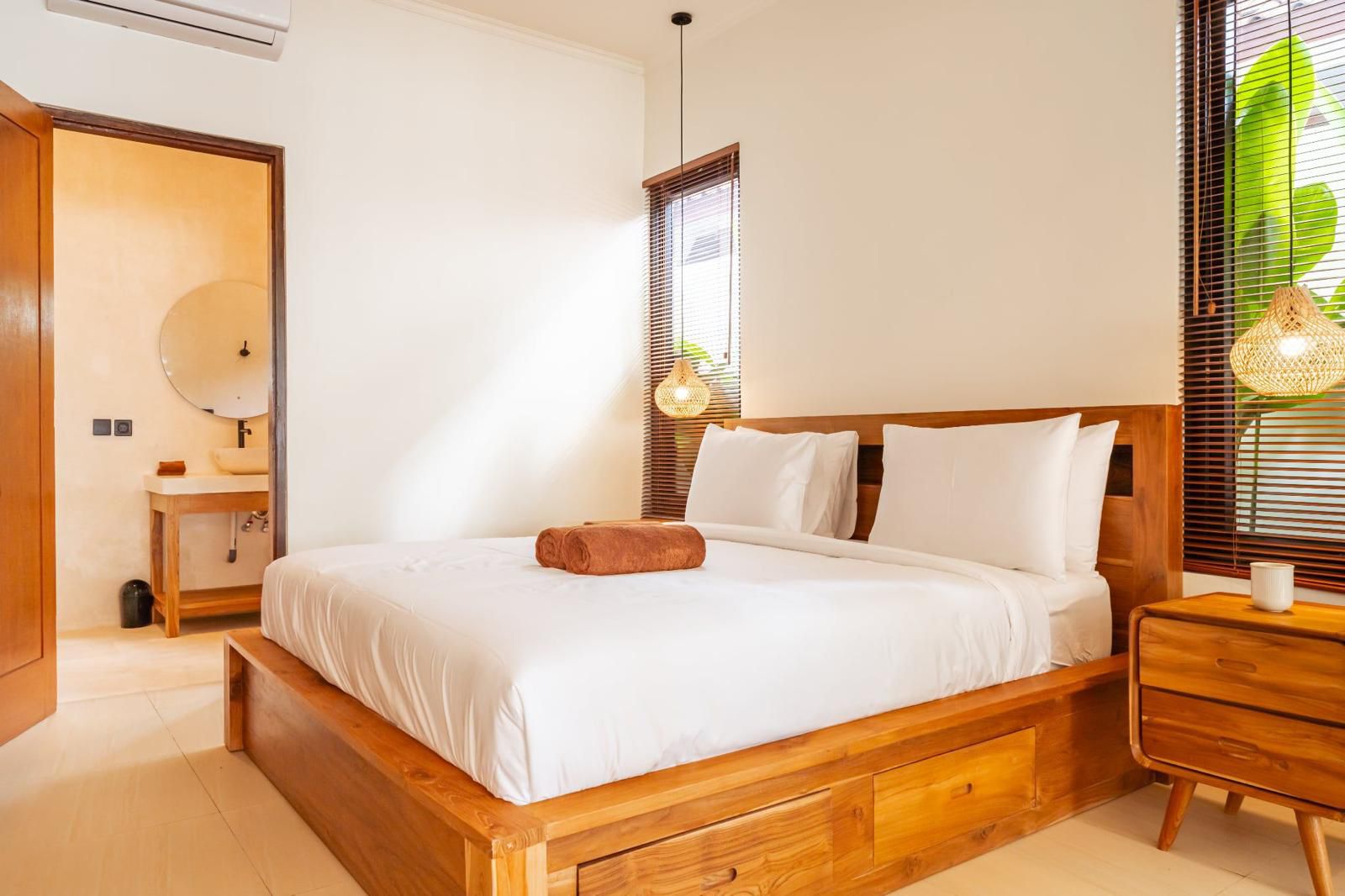 Villa For Rent 2 Bed In Tumbak Bayuh,Badung Bali PR-4281