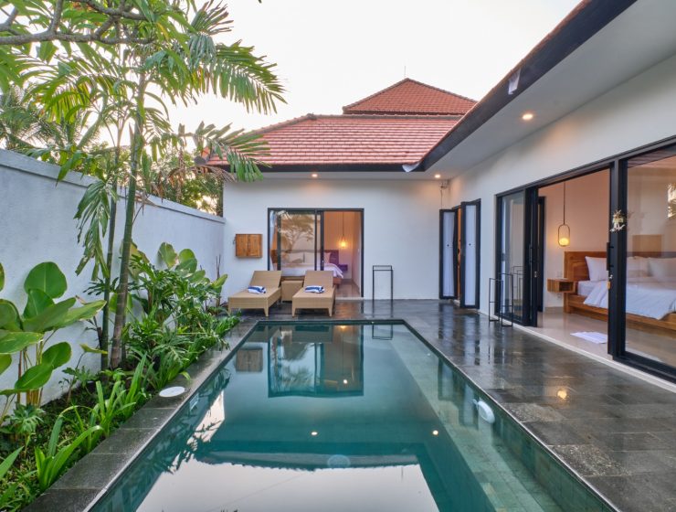 Villa 2 Bed In Ubud PR-3856