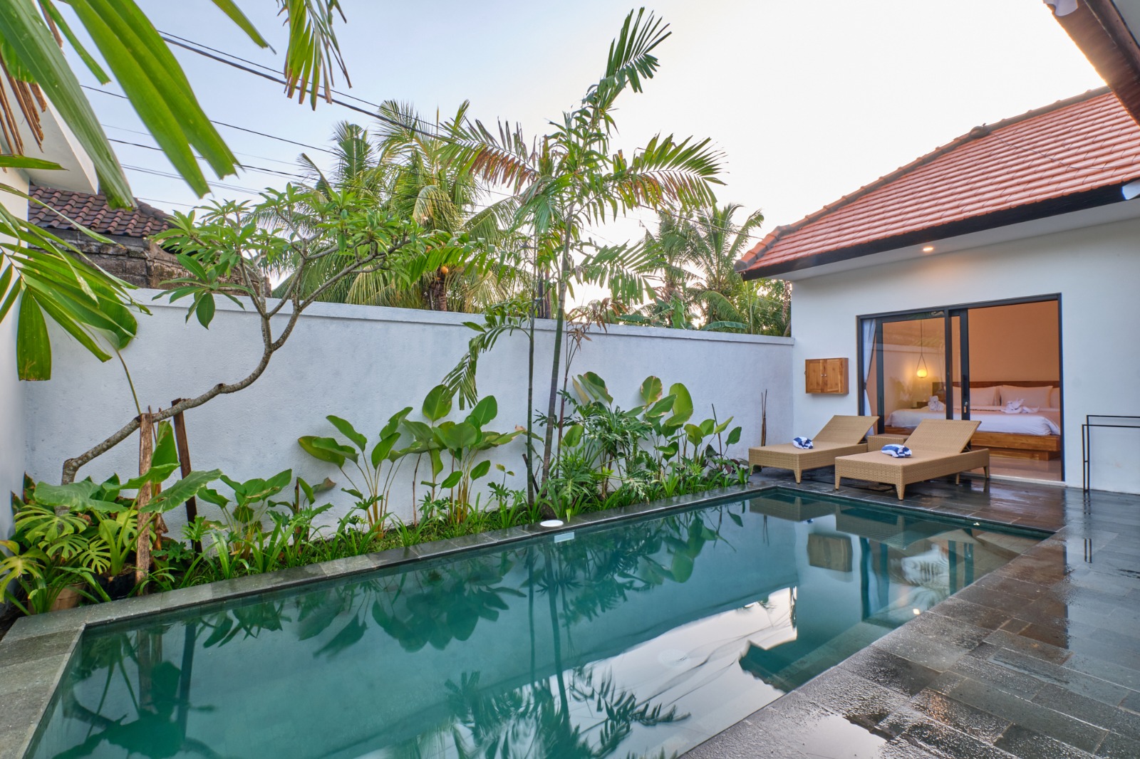 Villa 2 Bed In Ubud PR-3856
