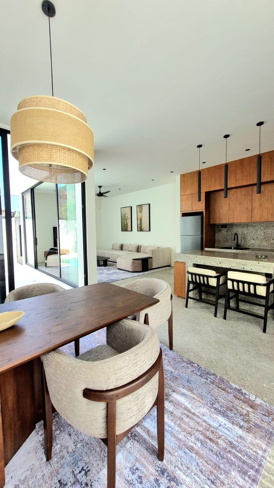 Villa 2 Bed In Umalas CR-4246