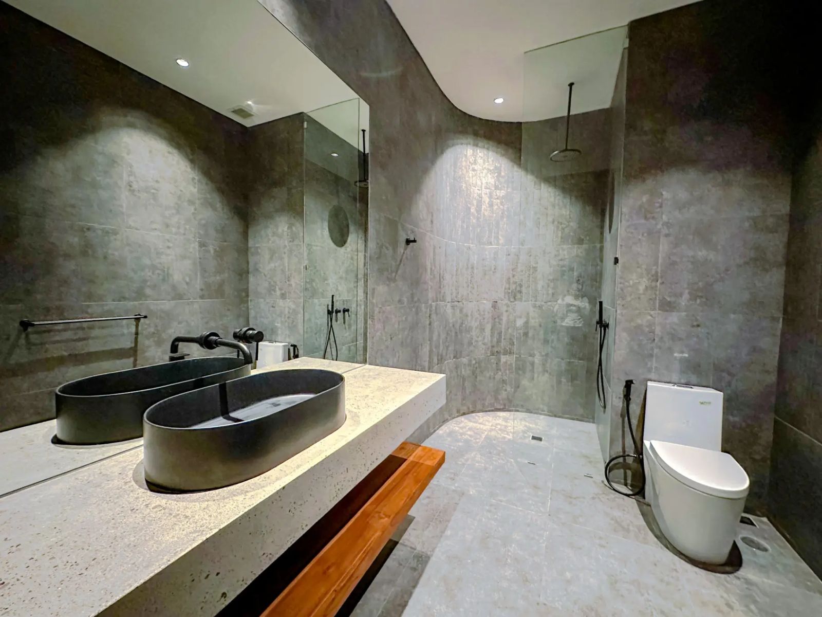 Villa 2 Bed In Umalas CR-4246