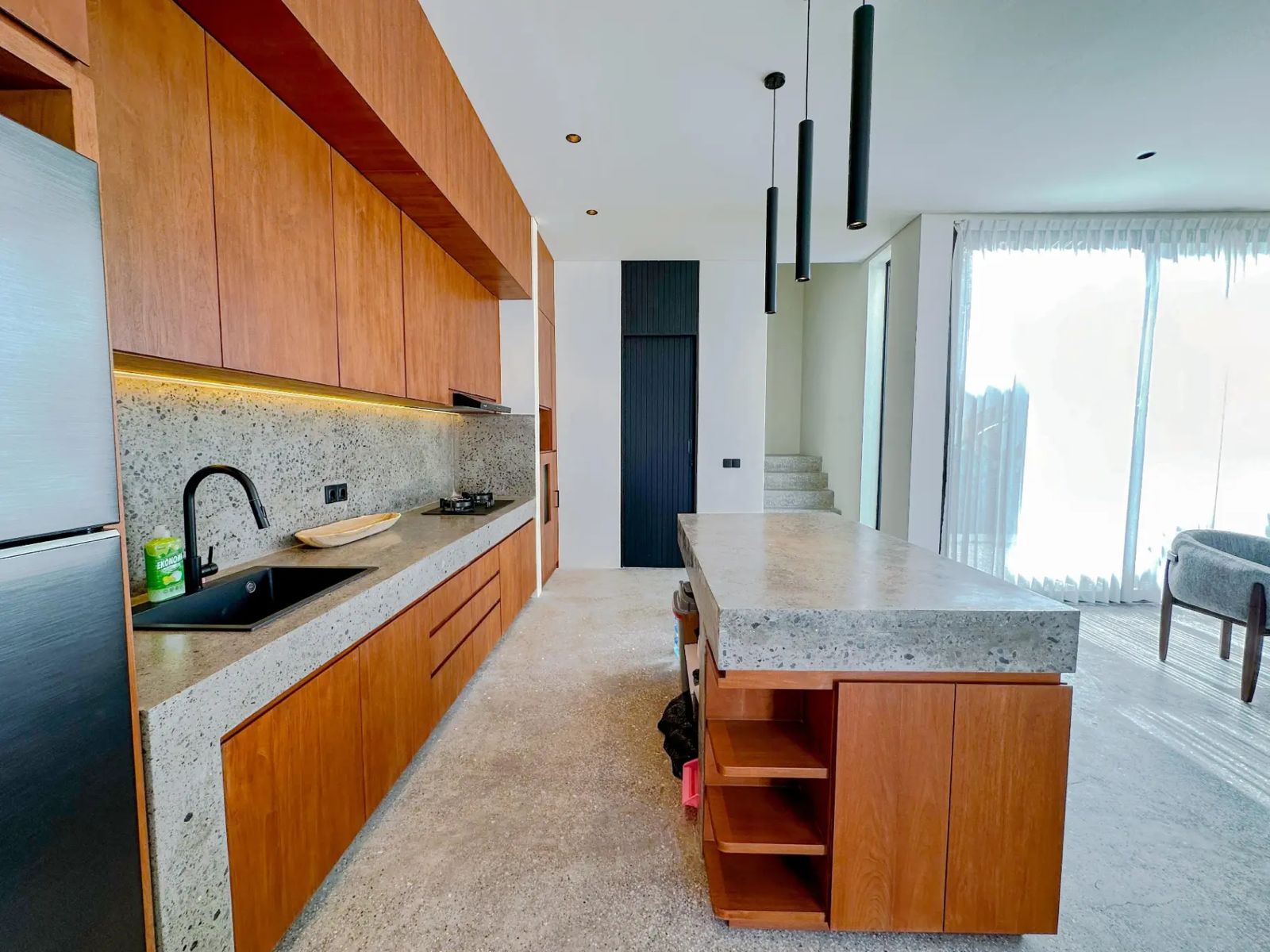 Villa 2 Bed In Umalas CR-4246