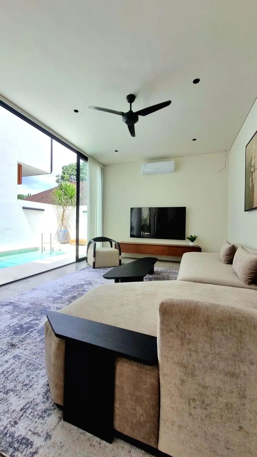 Villa 2 Bed In Umalas CR-4246