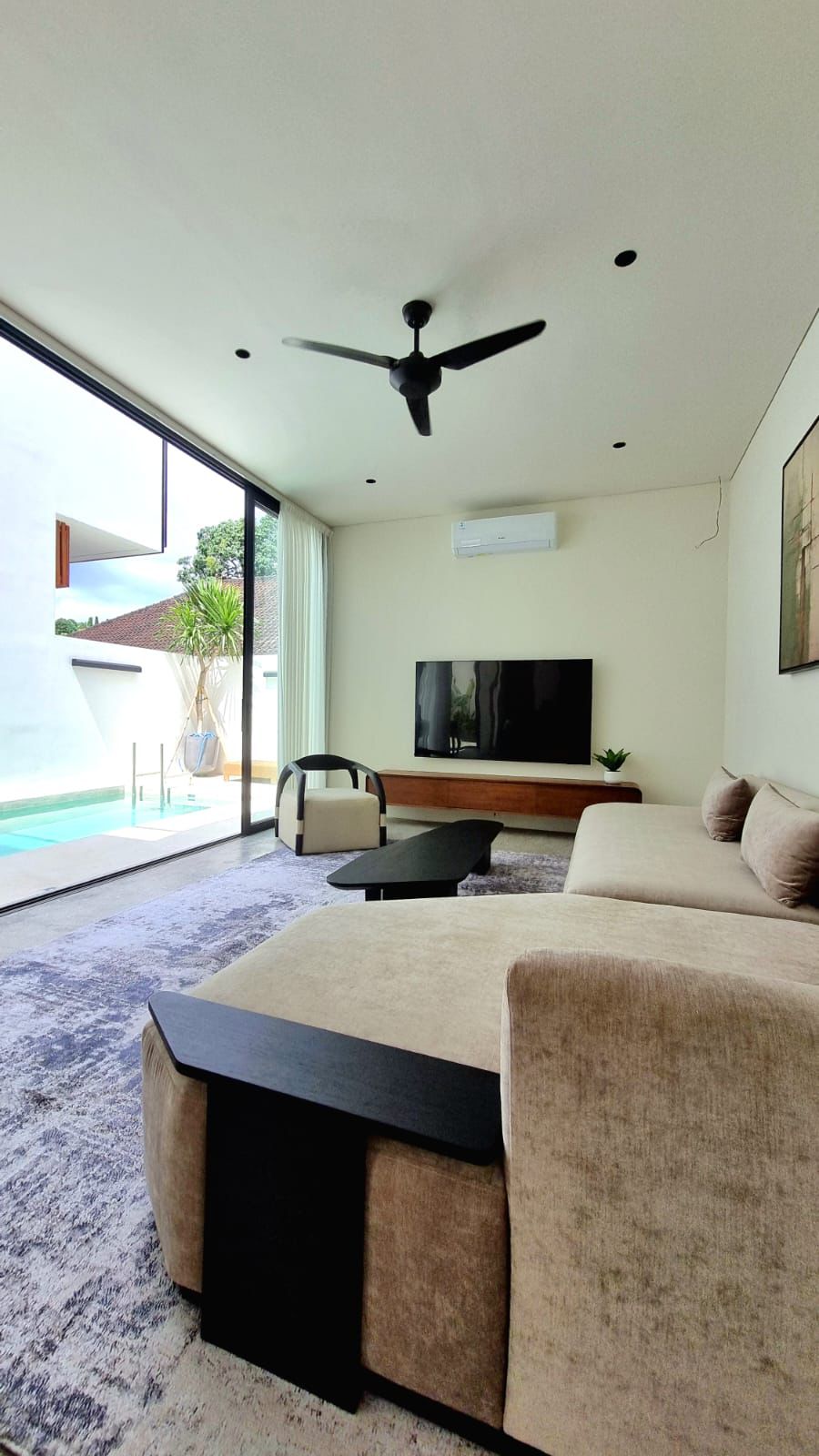 Villa 2 Bed In Umalas CR-4246