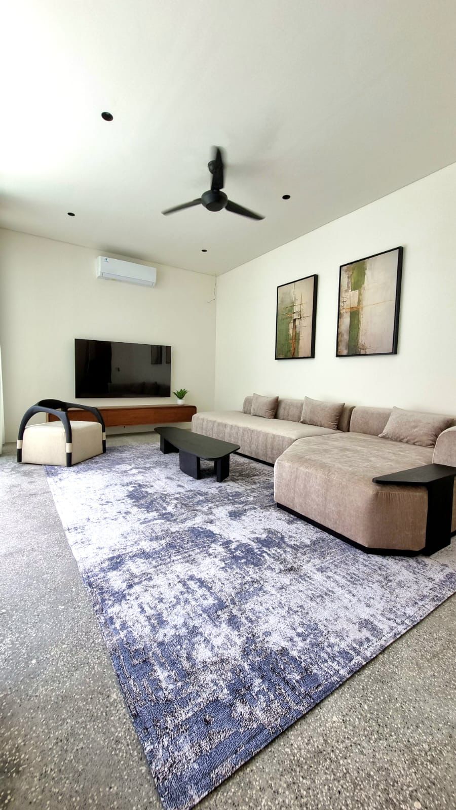 Villa 2 Bed In Umalas CR-4246