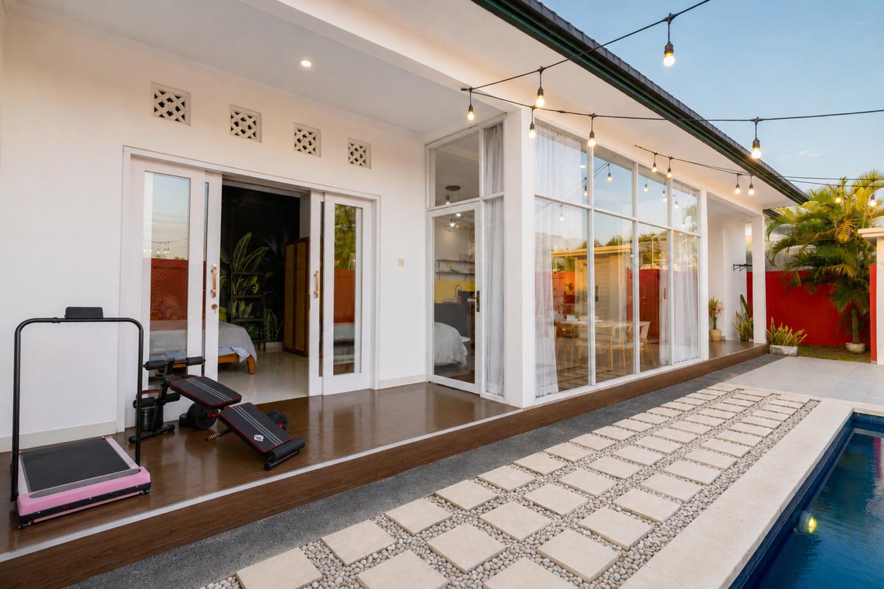 Villa 2 Bed In Umalas PO-4314